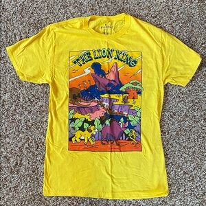 Lion king shirt